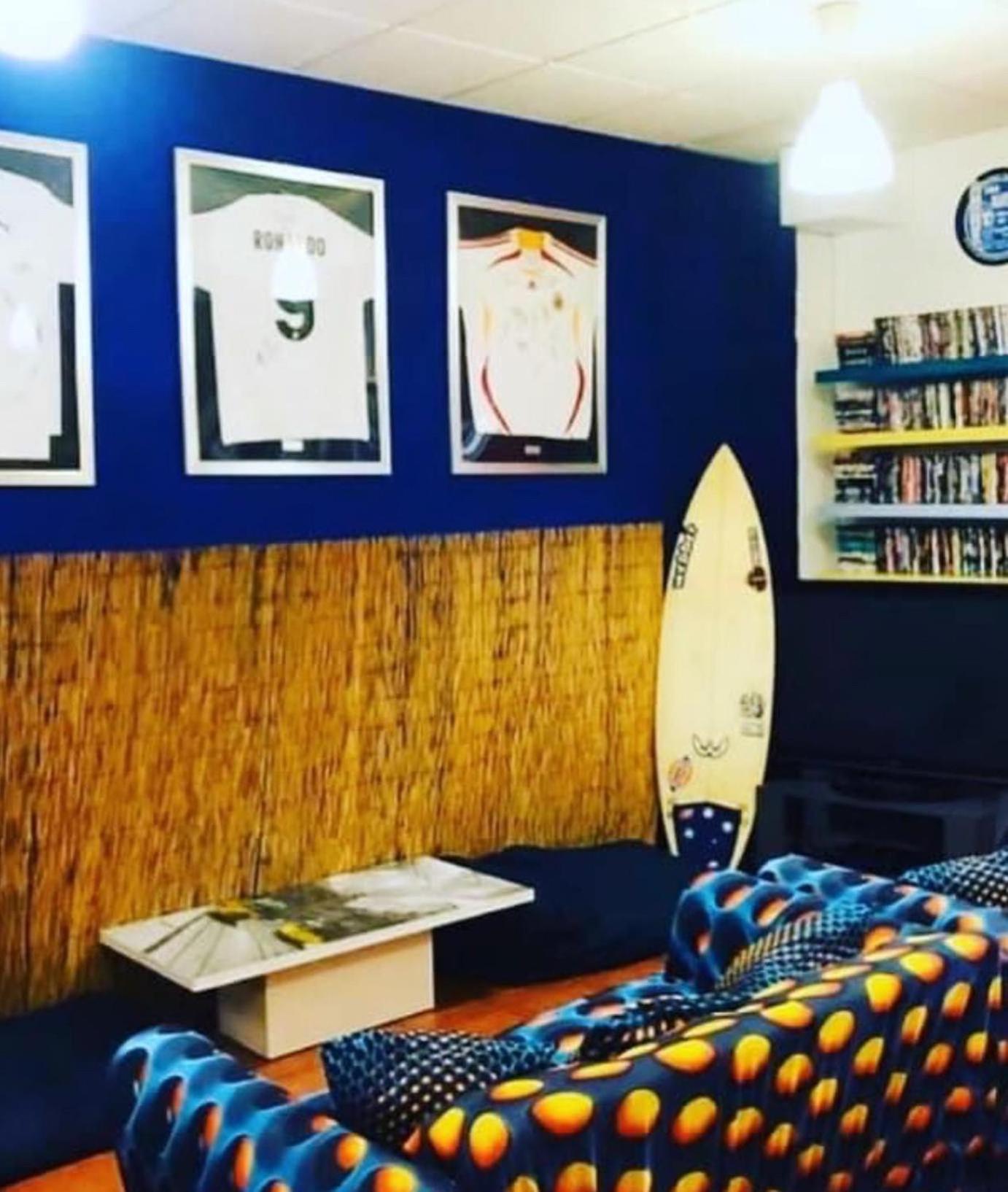 The Paintshop Hostel Figueira da Foz Exterior foto
