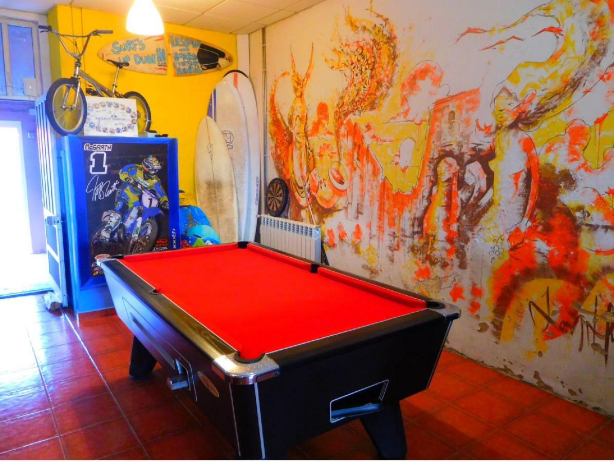 The Paintshop Hostel Figueira da Foz Exterior foto